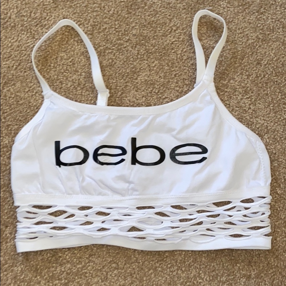 Bebe sports Bra